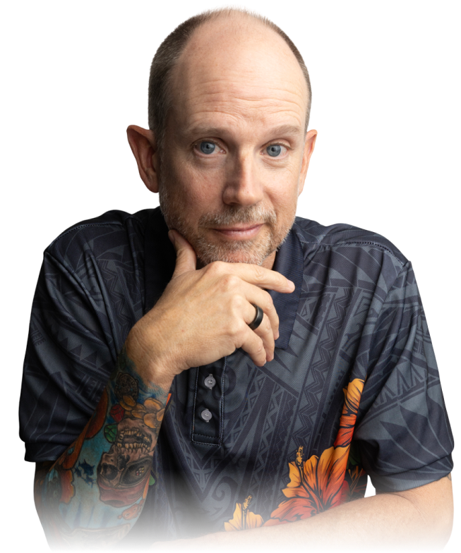 Brandon Gibson | Leadership & Keynote Speaker